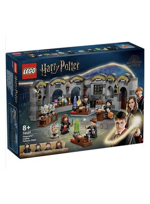 Lego Castillo de Hogwarts Clase de Pociones