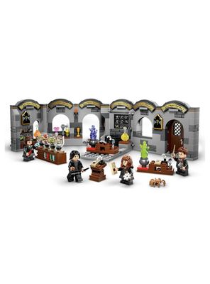 Imagen 2 del producto Lego Castillo de Hogwarts Clase de Pociones