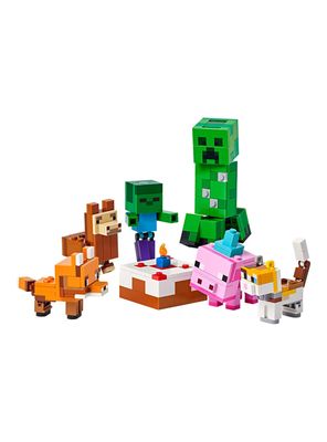 Imagen 2 del producto Lego Fiesta de Cumpleaños Cerdo 337 Piezas