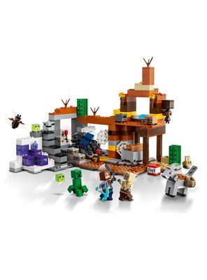 Imagen 2 del producto Lego El Pozo de Mina de Los Páramos