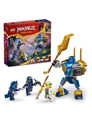 Imagen 2 del producto Lego Pack de Combate: Mech de Jay 78 Piezas