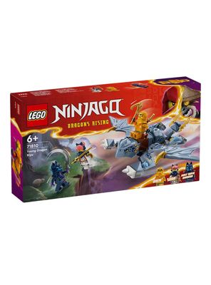 Lego Joven Dragón Riyu
