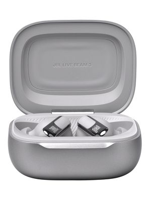 Imagen 2 del producto Audífonos Bluetooth Live Beam 3 Silver