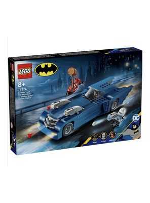 Lego Batman Batimovil