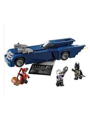 Imagen 2 del producto Lego Batman Batimovil