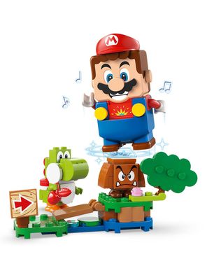 Imagen 2 del producto Lego Aventuras Interactivas con Lego Mario