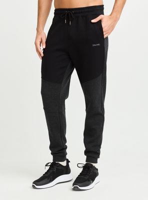 Pantalón Buzo Paneles de Color