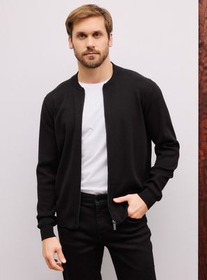 Imagen 1 del producto Sweater Bomber Full Zipper