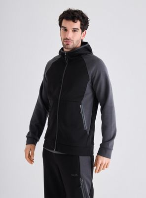 Polerón Paneles De Color