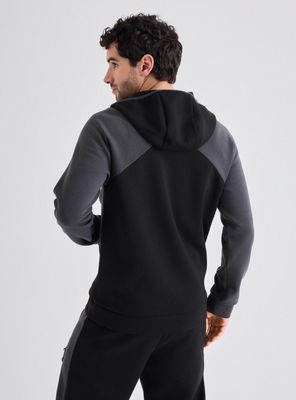 Imagen 2 del producto Polerón Paneles De Color