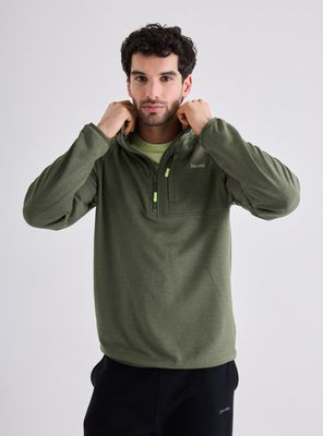 Imagen 1 del producto Polerón Técnico Medio Cierre