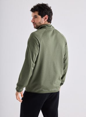 Imagen 2 del producto Polerón Técnico Medio Cierre