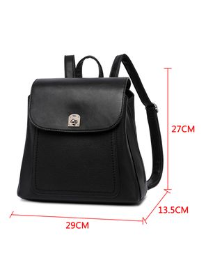 Imagen 2 del producto Mochila Ainhoa Negro