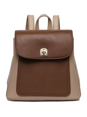 Mochila Ainhoa Beige