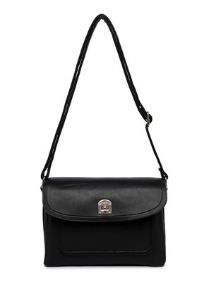 Imagen 1 del producto Bandolera Fabrizia Negro