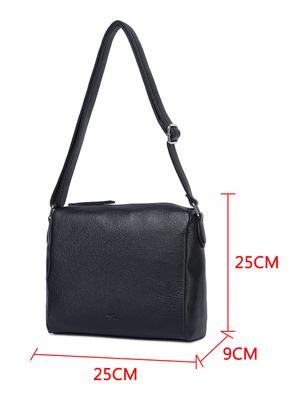 Imagen 2 del producto Bandolera Clásica Susanna Negro