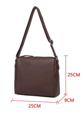 Imagen 2 del producto Bandolera Susanna Café