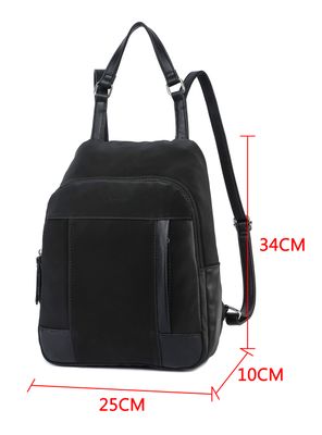Imagen 2 del producto Mochila Loreley Negro