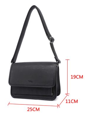 Imagen 2 del producto Bandolera Candida Negro