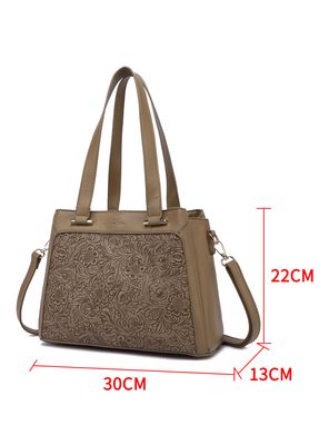 Imagen 2 del producto Cartera Gilda Café