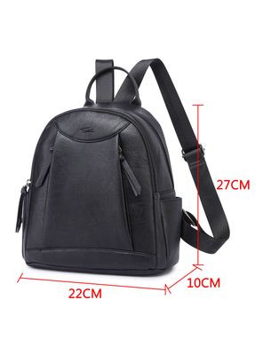 Imagen 2 del producto Mochila Juana Negro