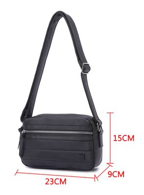 Imagen 2 del producto Bandolera Kiara Negro