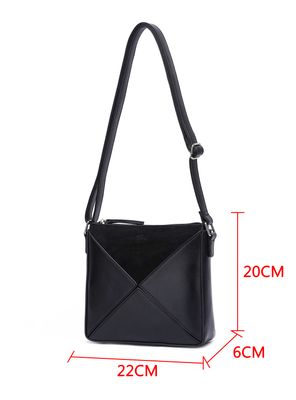 Imagen 2 del producto Bandolera Amancay Negro