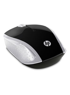 Imagen 1 del producto Mouse Inalámbrico HP200 Gris