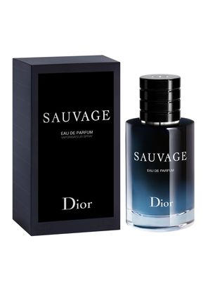 Imagen 2 del producto Perfume Dior Sauvage Hombre EDP 60 ml