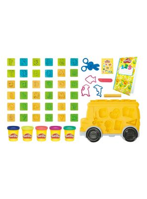 Imagen 2 del producto Set de Masa Moldeable Diversión en la Escuela