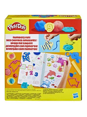 Imagen 2 del producto Set de Masa Moldeable Crea y Aprende