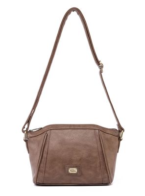 Imagen 1 del producto Bandolera Cira Café