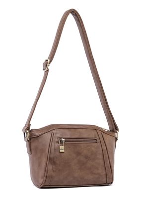 Imagen 2 del producto Bandolera Cira Café