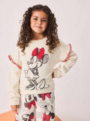 Polerón Minnie Vuelos