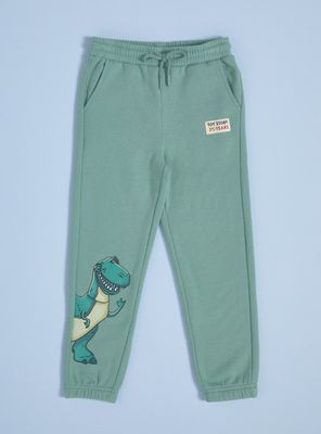 Pantalón Estampado Personajes Toy Story Niño