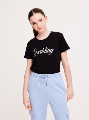 Polera Diseño Lettering Estampado