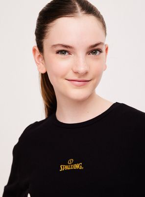 Imagen 2 del producto Polera Oversize Print Niña