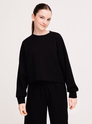 Polerón Crew Neck Niña