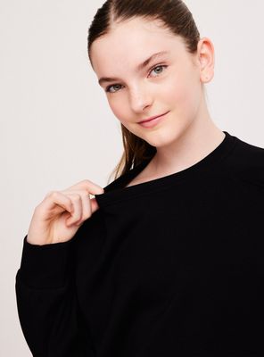 Imagen 2 del producto Polerón Crew Neck Niña