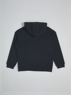 Imagen 2 del producto Polerón Largo Oversize con Capucha