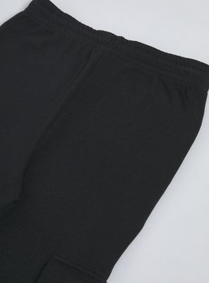 Imagen 2 del producto Pantalón de Buzo Tipo Cargo Niña