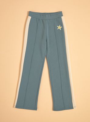 Imagen 1 del producto Pantalón con Contraste Lateral Estampado Stitch