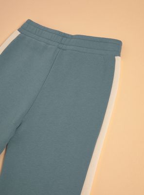 Imagen 2 del producto Pantalón con Contraste Lateral Estampado Stitch