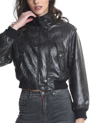 Chaqueta Bomber