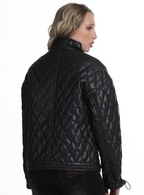 Imagen 2 del producto Parka Pu Quilt