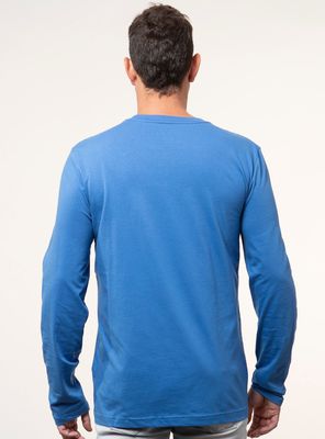 Imagen 2 del producto Polera Manga Larga Unicolor