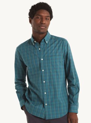 Camisa Cuadros Full Estamapada Casual