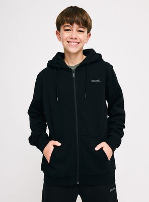 Imagen 2 del producto Polerón Clásico con Cierre y Capucha Niño