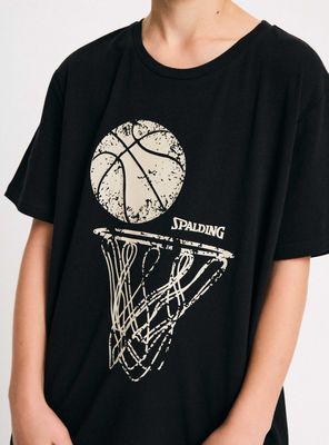 Imagen 2 del producto Polera Diseño Estampado Basketball