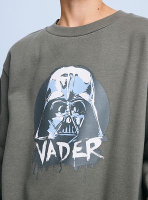 Imagen 2 del producto Polerón Diseño Dibujo Darth Vader